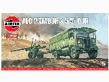 AEC MATADOR & 5.5 INCH GUN 1-76 SCALE A01314V